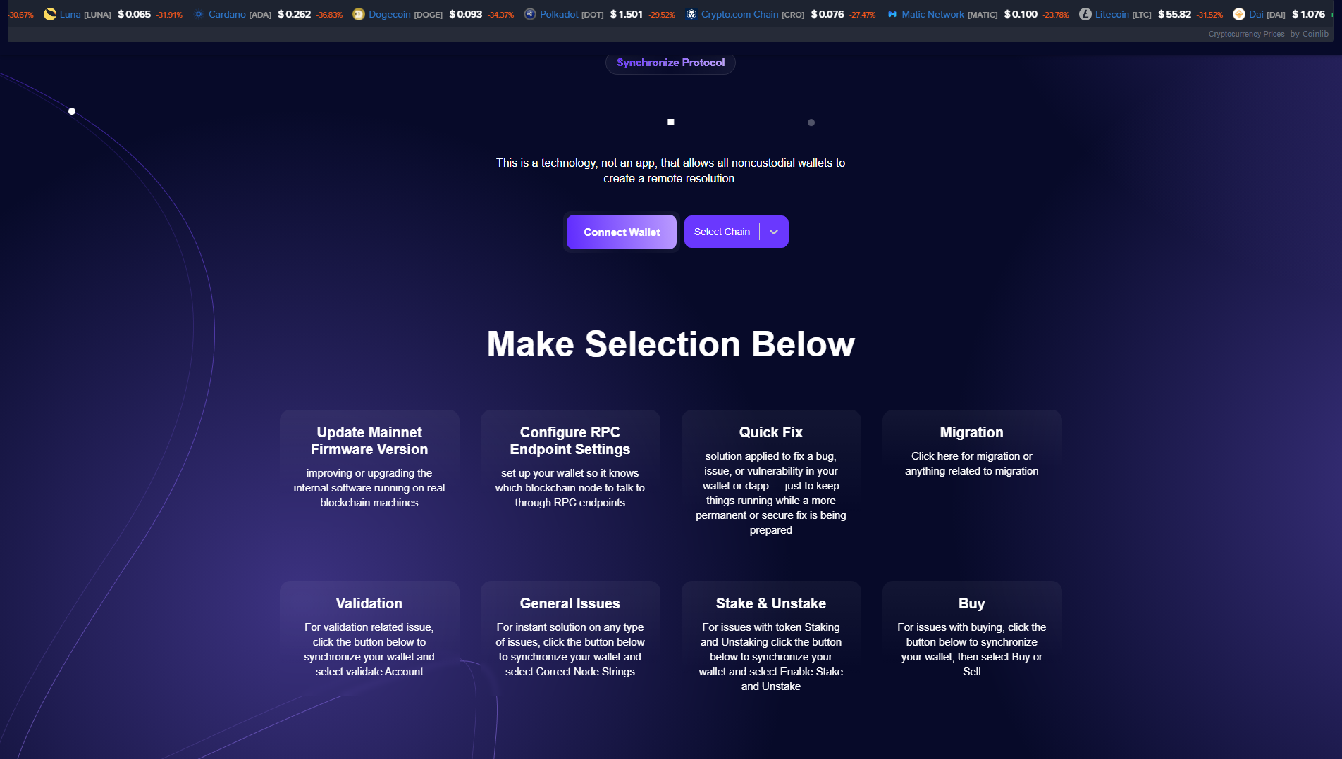 Stored screenshot of ayoola.pages.dev