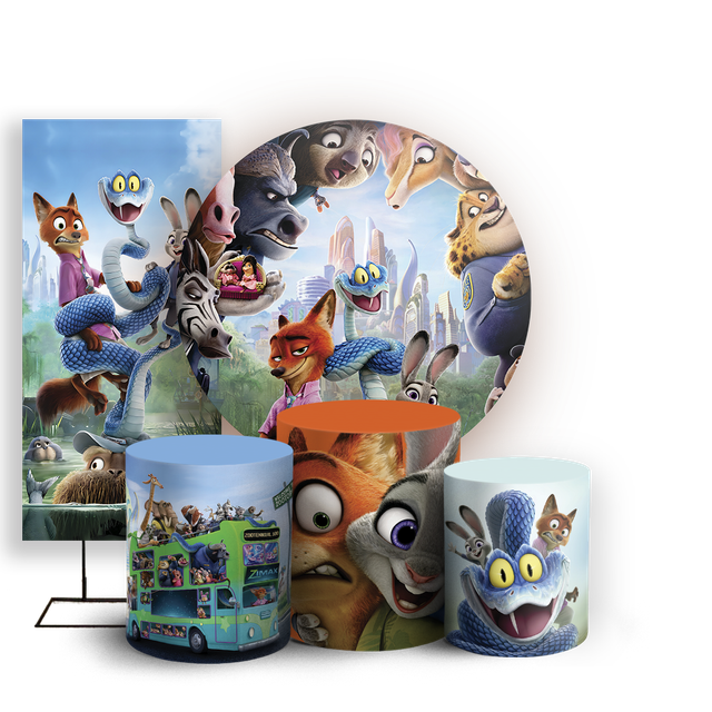 806552 208399 307064 Zootopia