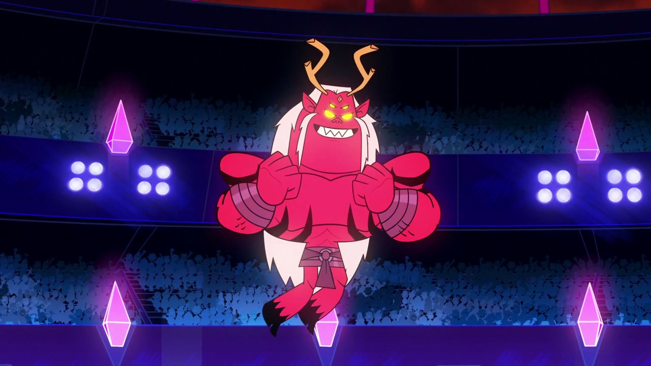 Teen Titans Go! Vs. Teen Titans Screenshot