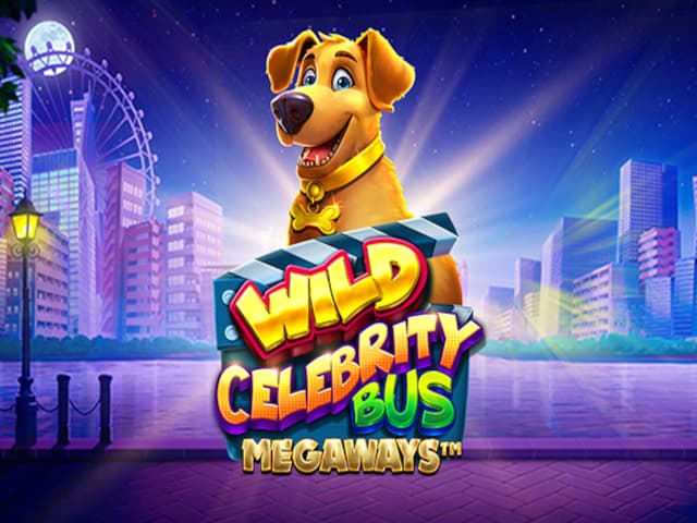 Wild Celebrity Bus Megaways Oyna