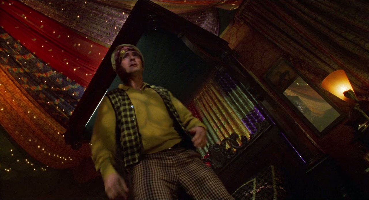 Mystery Men Screenshot