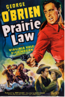 Poster: Prairie Law (1940) DVDRip x264