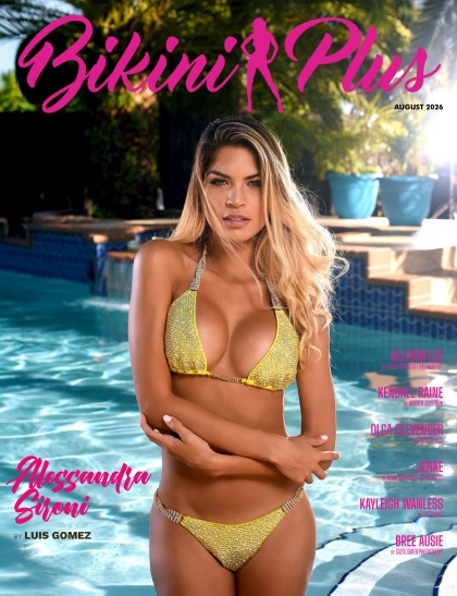 Bikini Plus - August 2026