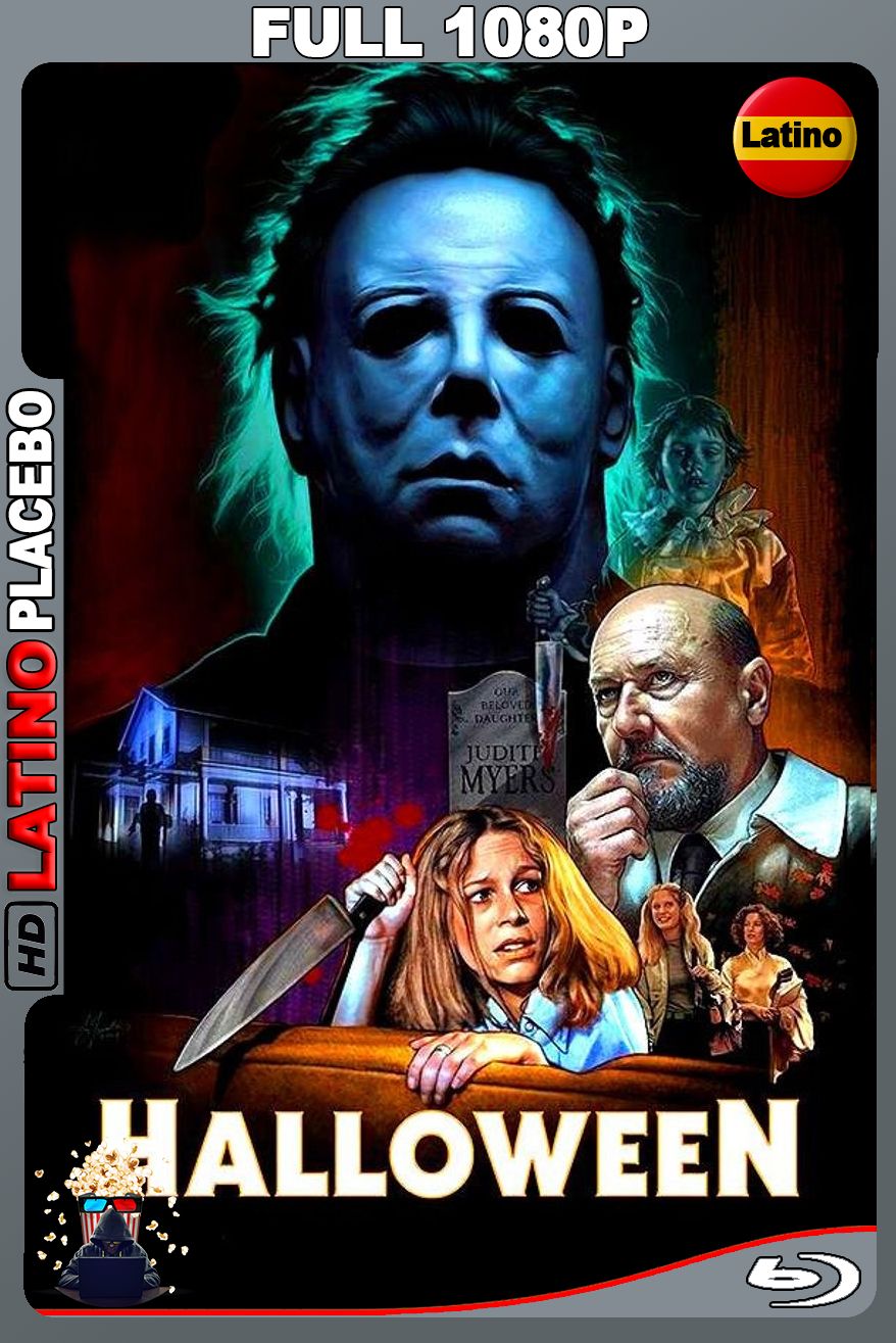 Halloween (1978) [Full 1080p] PLACEBO [Latino-Inglés]
