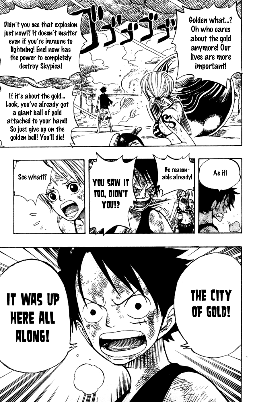 Read One Piece Chapter 294 English - Page 7