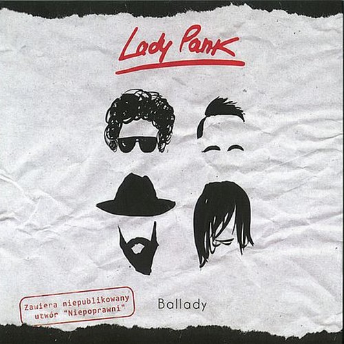 Lady Pank - Ballady (2019) [FLAC]