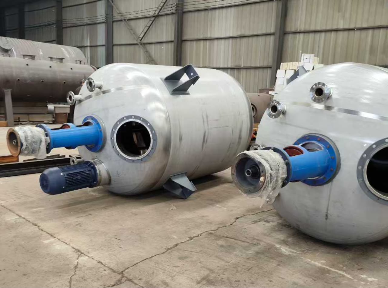Pressure Vessel Fabrication
