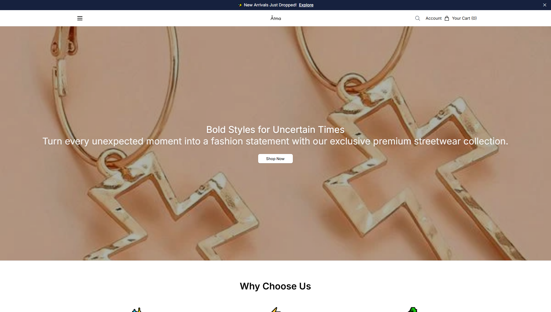 Stored capture of atmjewels.shop