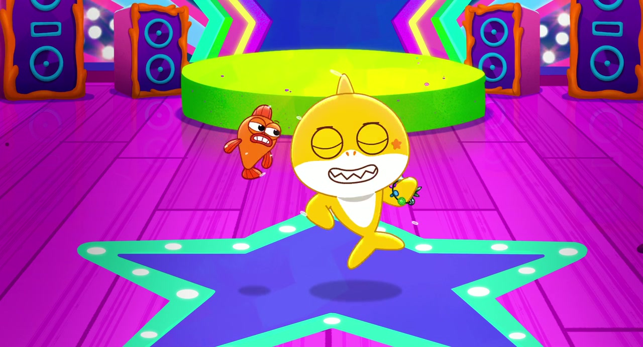Baby Shark's Big Movie Screenshot