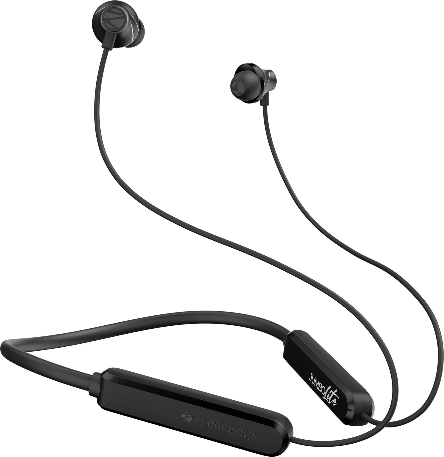 ZEBRONICS Jumbo Lite, with 70Hrs Backup, Fast Charging, ENC Mic, ...more