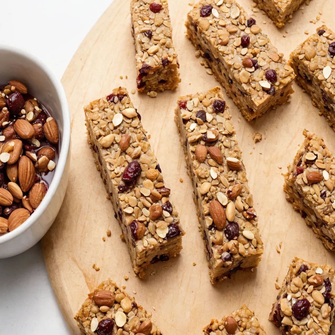 Easy Granola Bar Recipes for Busy Lives