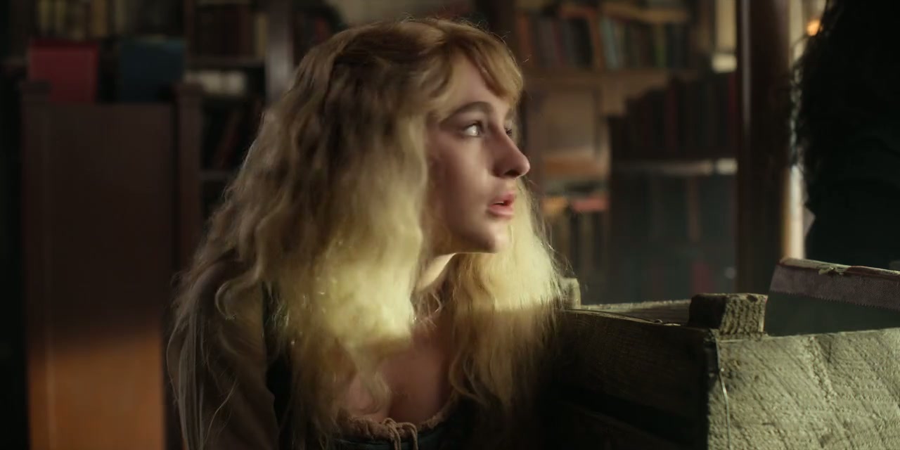 The School for Good and Evil Screenshot