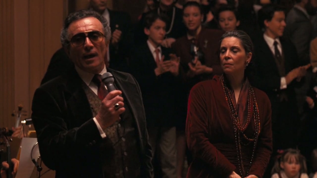The Godfather Part III Screenshot