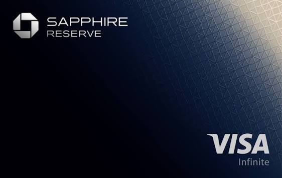 Sapphire Reserve from Chase | $10,000 | August 2026