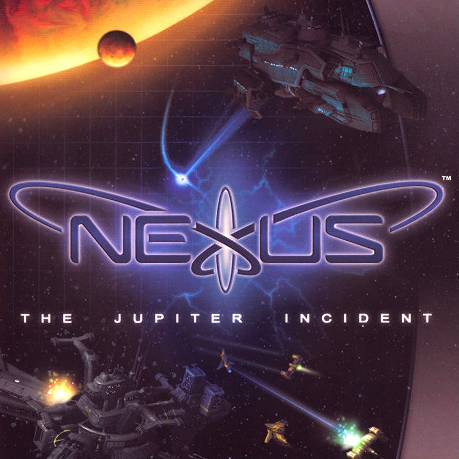 #Videojuego Nexus: The Jupiter Incident ¡¡GRATIS!!