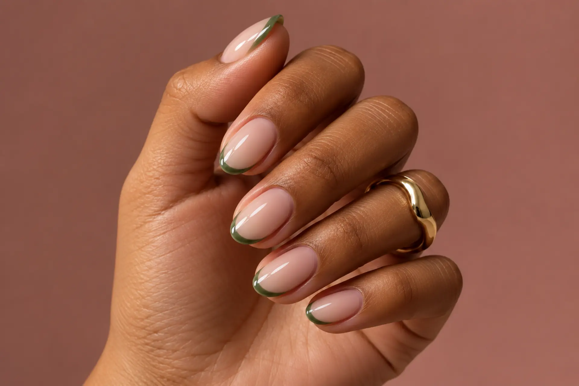 21 Green Nail Ideas That Go Beyond Sage