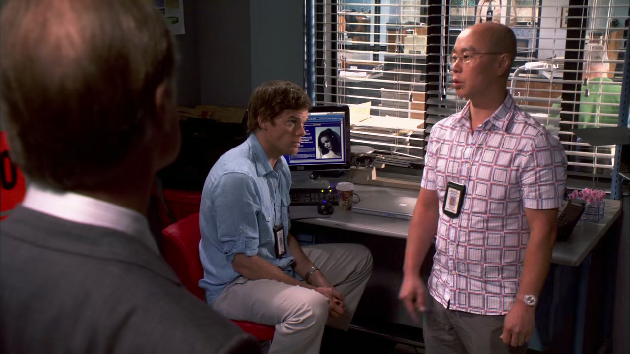 Dexter Screenshot