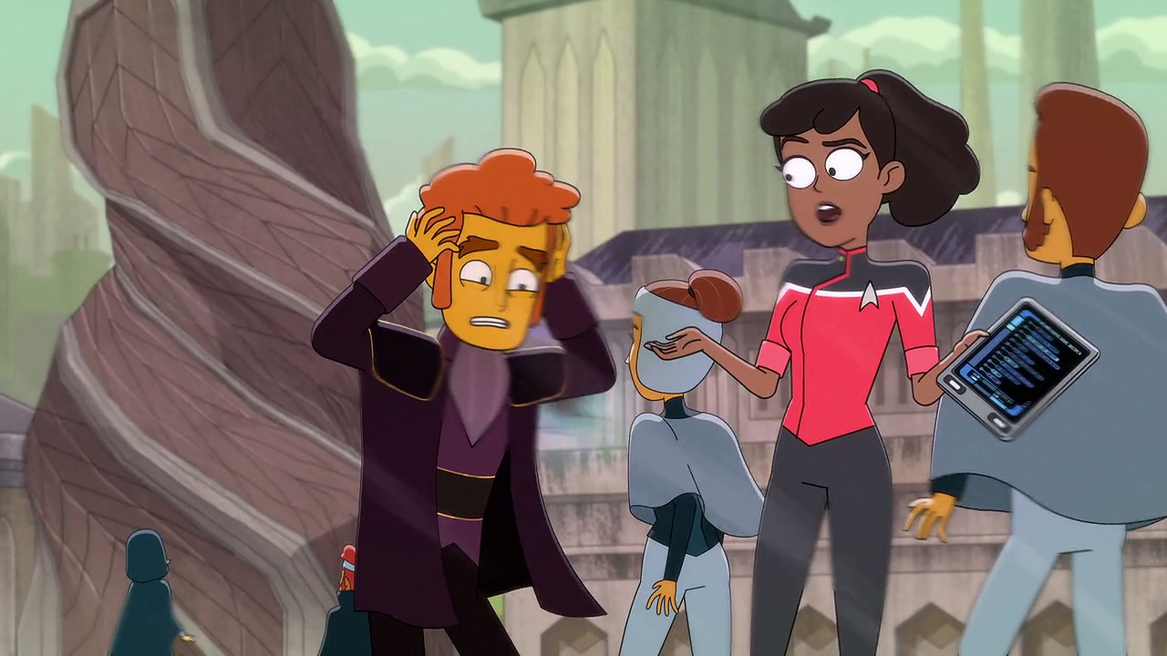 Star Trek: Lower Decks Screenshot