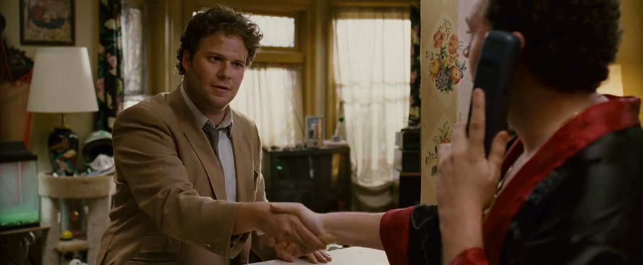 Pineapple Express Screenshot