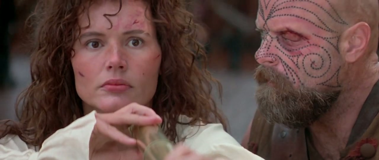 Cutthroat Island Screenshot
