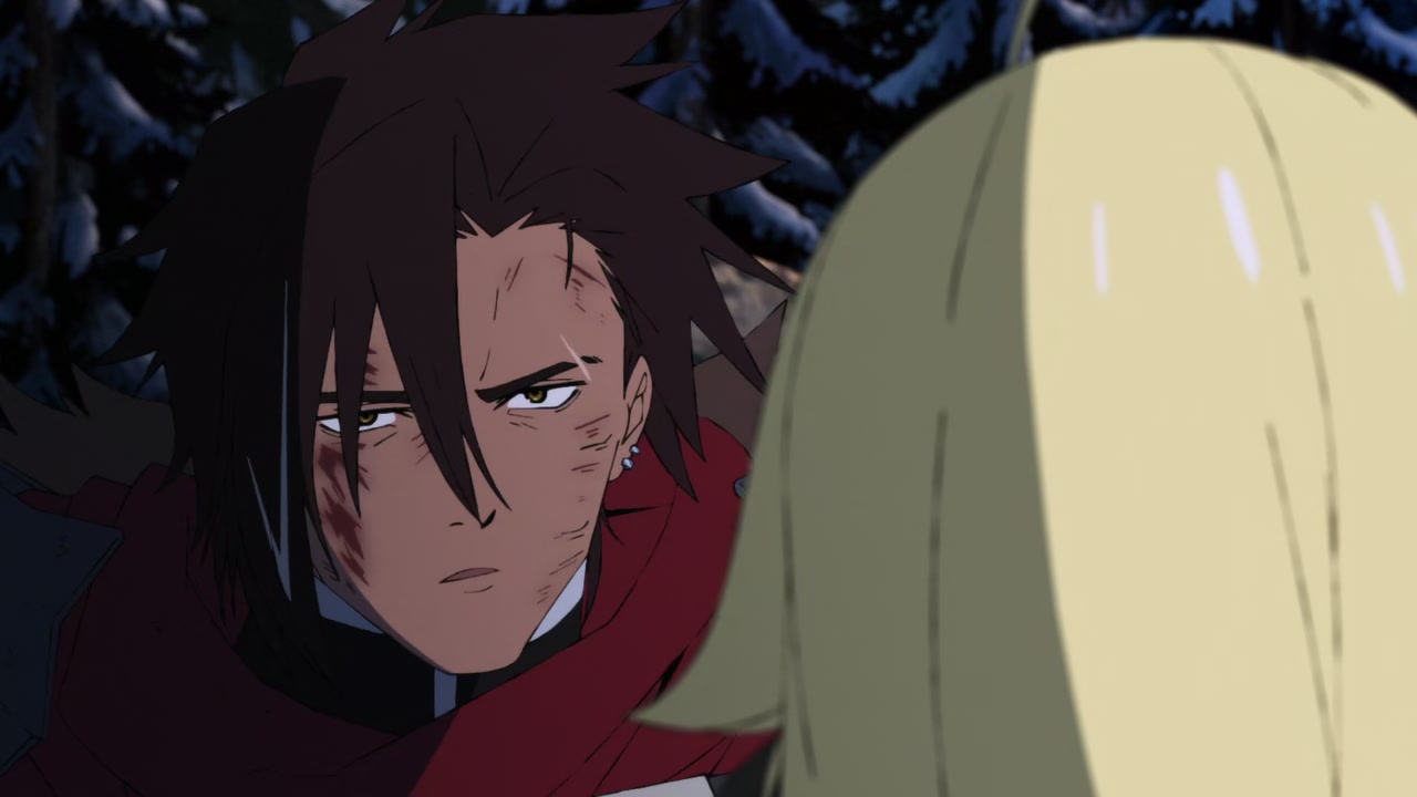 Sentenced to Be a Hero Screenshot