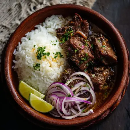 Nicaraguan Indio Viejo Recipe: Savor Latin Flavors!