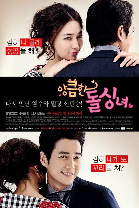 Cunning Single Lady [K-Drama] (2014)