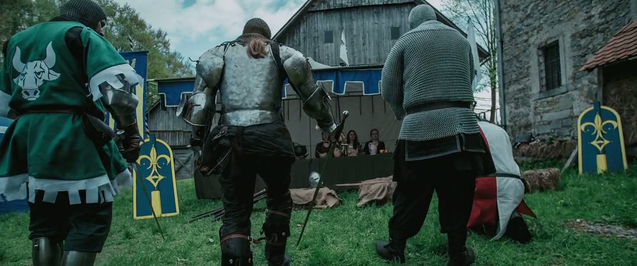 The Siege of Robin Hood Screenshot