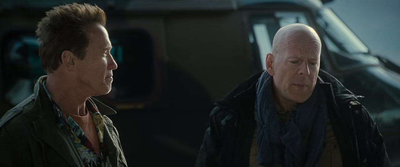The Expendables 2 Screenshot