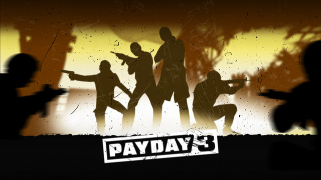 PAYDAY 3 L4D2 style loading screen