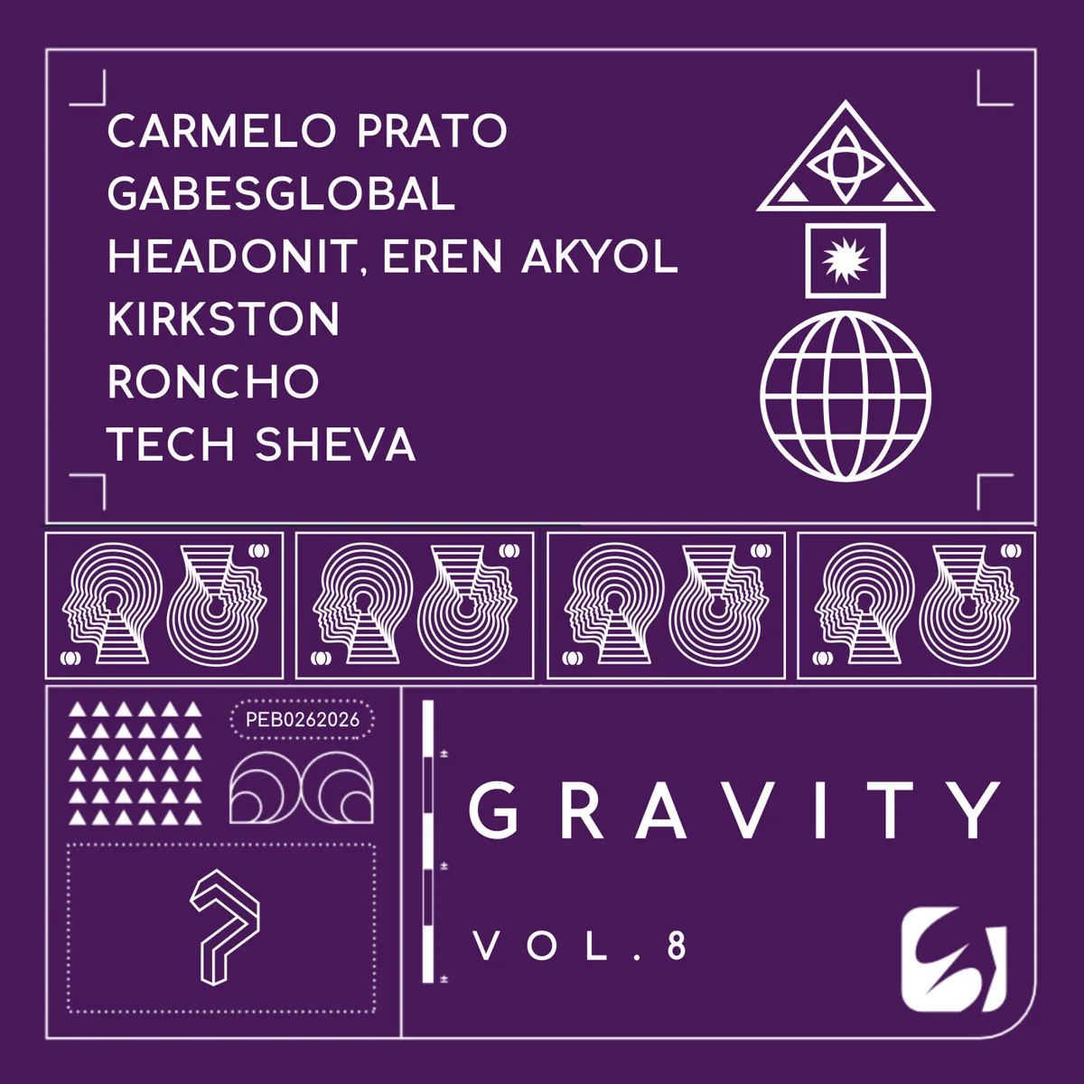 VA – Gravity Vol.8