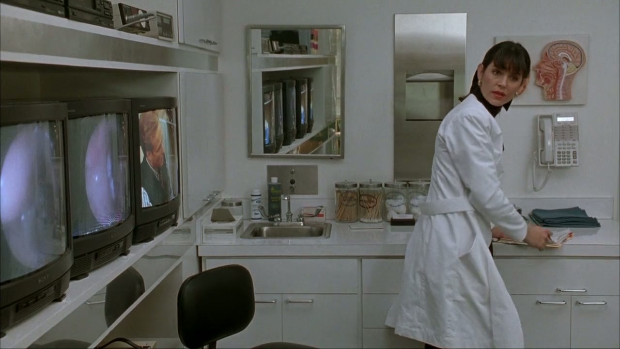 The Doctor Screenshot