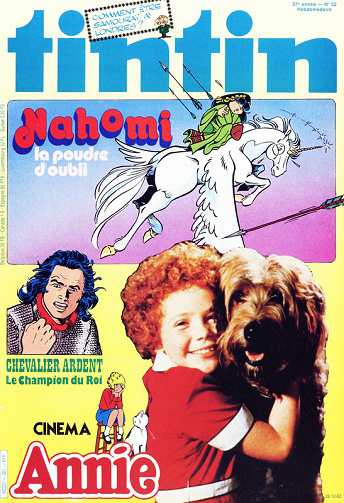 Nouveau Tintin - Tome 381