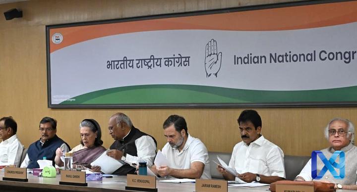 Congress Working Committee Demands CEC Resignation Over Voter Deletion Row – Full Analysis