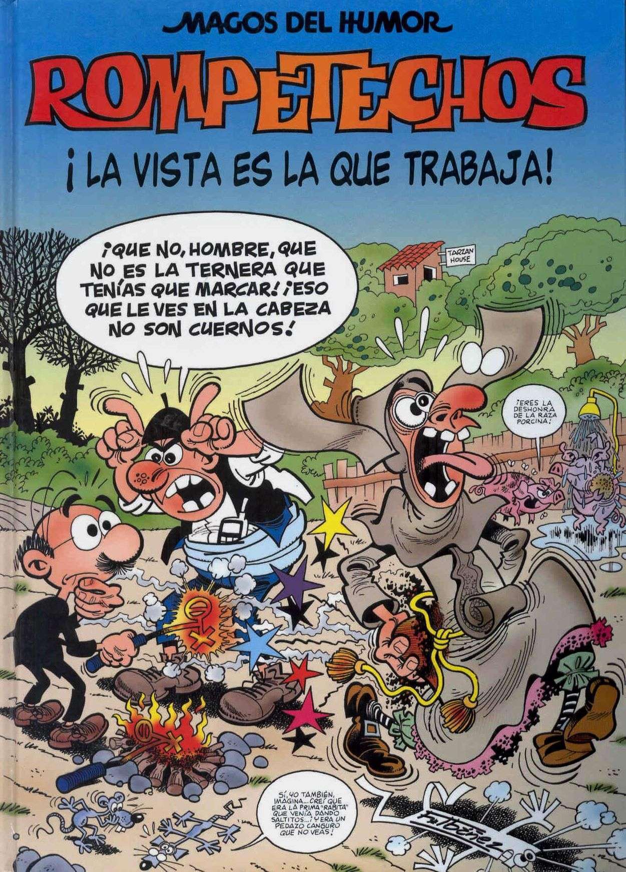 199 Super López El secreto de la biblioteca