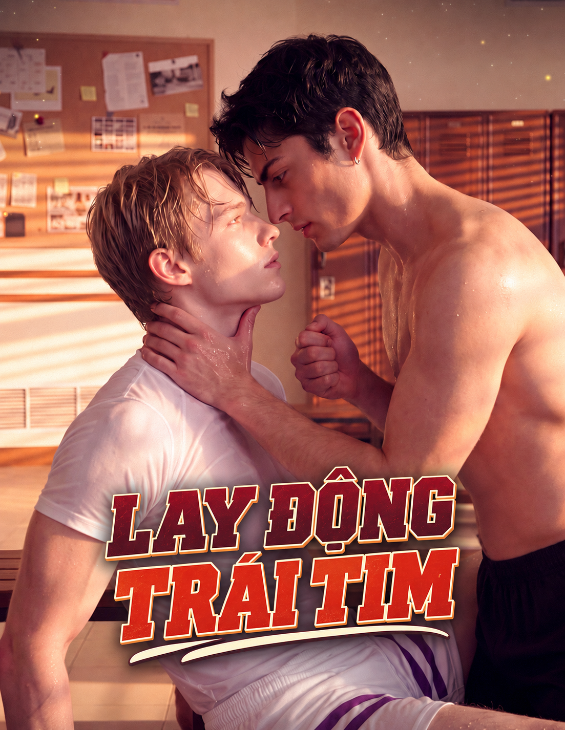 Lay Động Trái Tim - Slam Dunked By My Rival Stepbrother (2026)