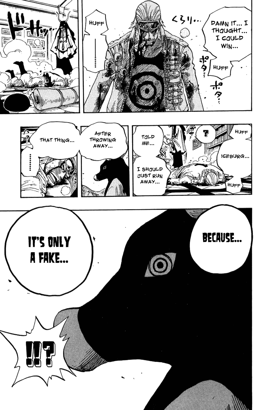 Read One Piece Chapter 344 English - Page 13