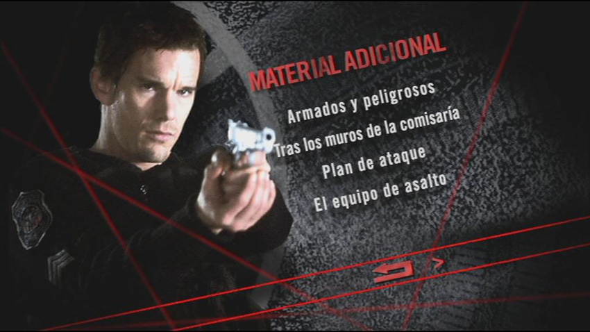 Trece 4 - Asalto Al Distrito 13 [DVD9 Full] [Pal] [Esp/Ing] [5.1] [Sub:Esp/Ing] [2005] [Acción] [VS]