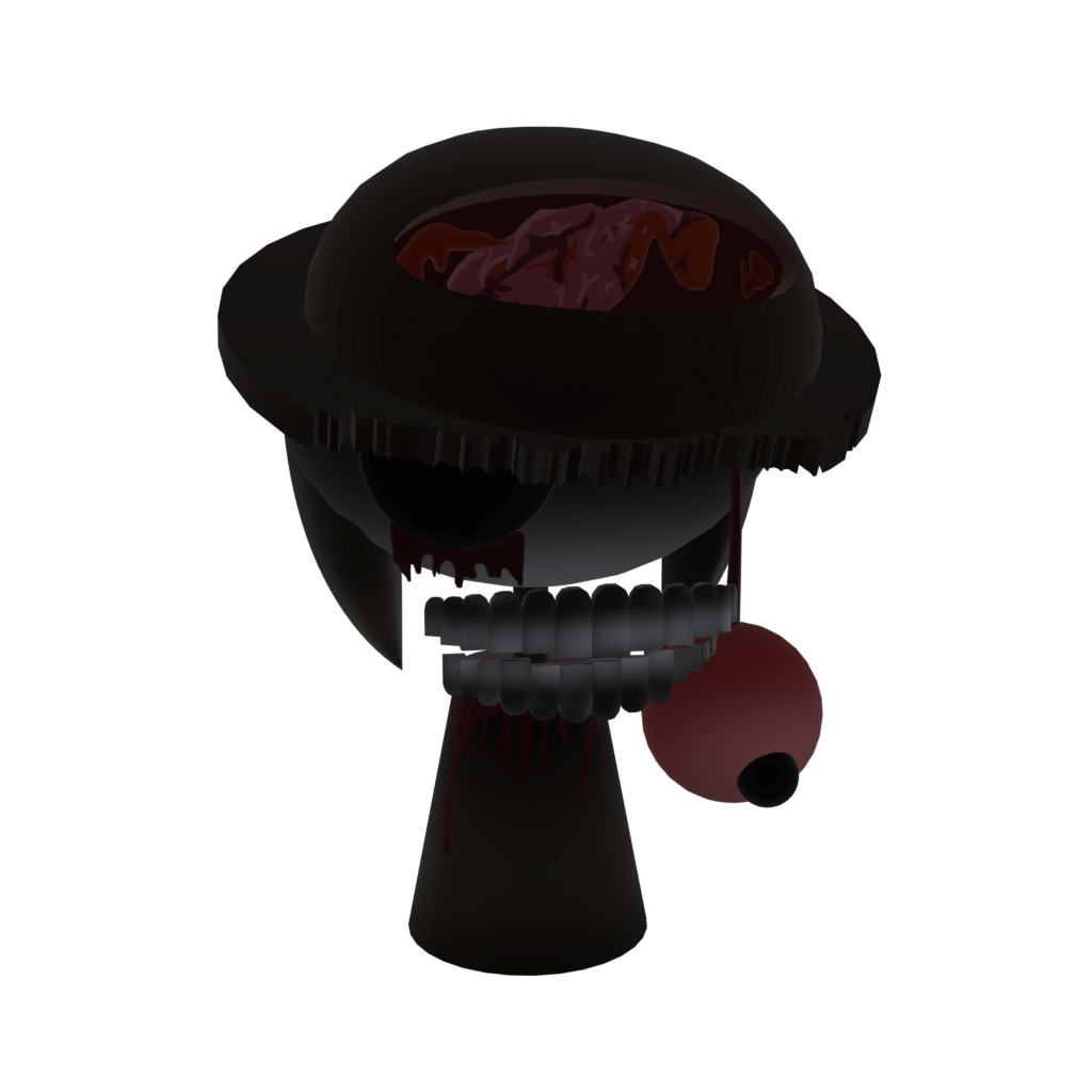 Sprunki Character Model 17 - Sprunki Simulator