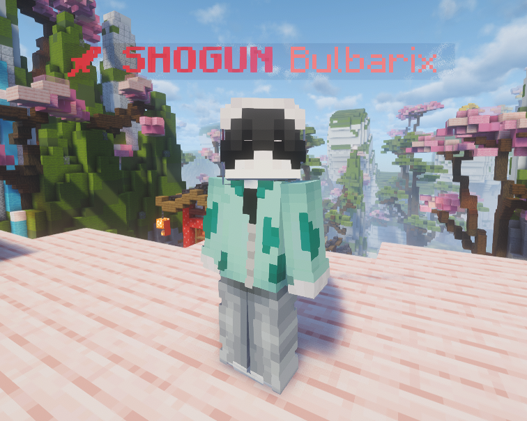 SHOGUN SHOGUN