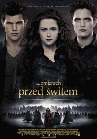 Saga Zmierzch - Kolekcja (2008-2012)