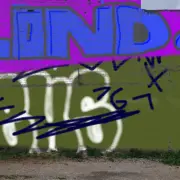 Graffiti artwork by Flow2012