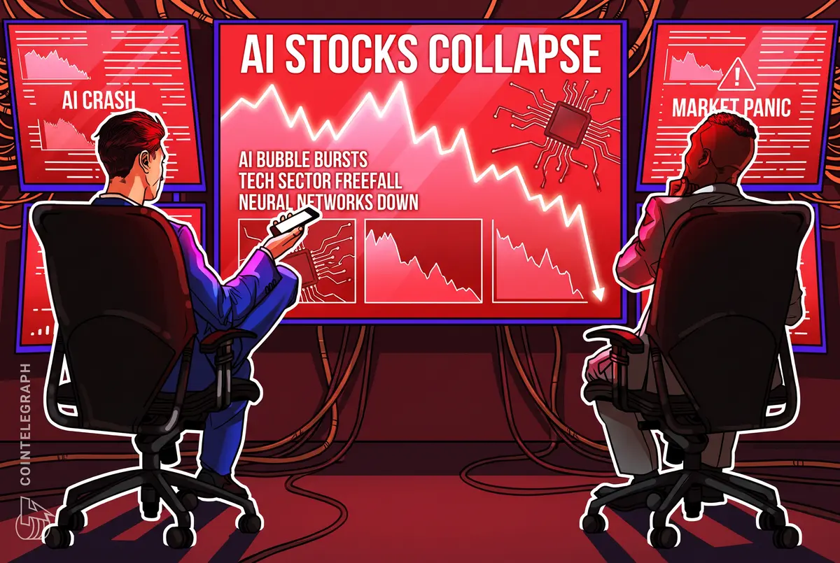 Hedge Fundul care deține 1,1 miliarde de dolari în acțiuni Bitcoin Miner caută capital nou după căderea pieței AI