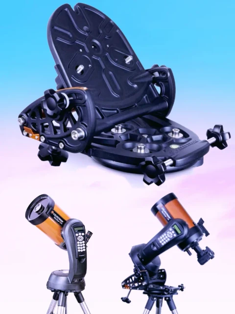 Tripod/Wedge para Celestron Nexstar SE 6 y 8
