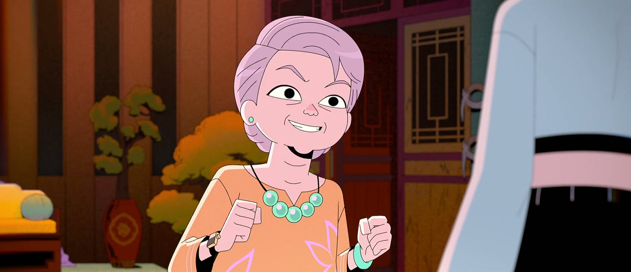 Jentry Chau vs the Underworld Screenshot