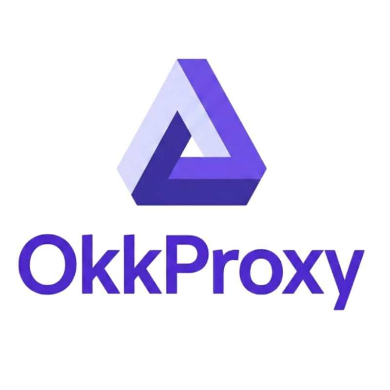 OKKProxy Logo