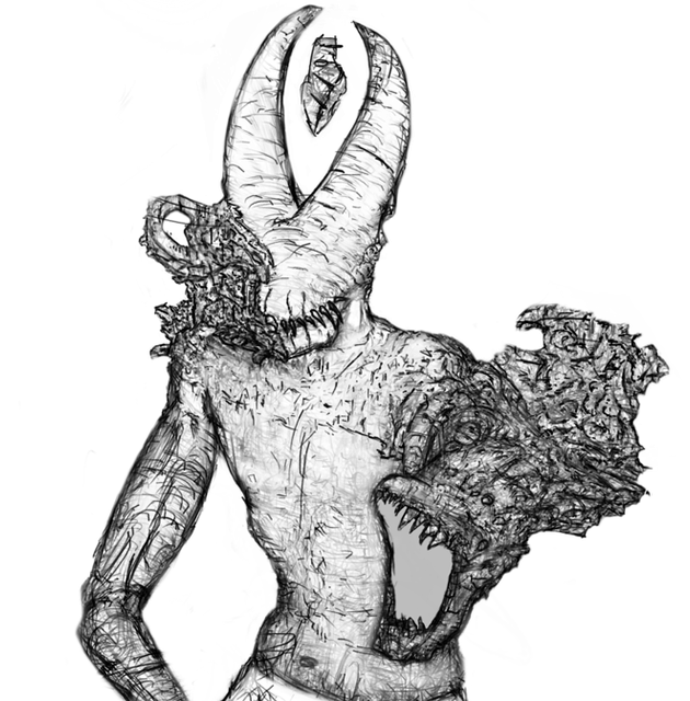 Demonsittingwitharmgone
