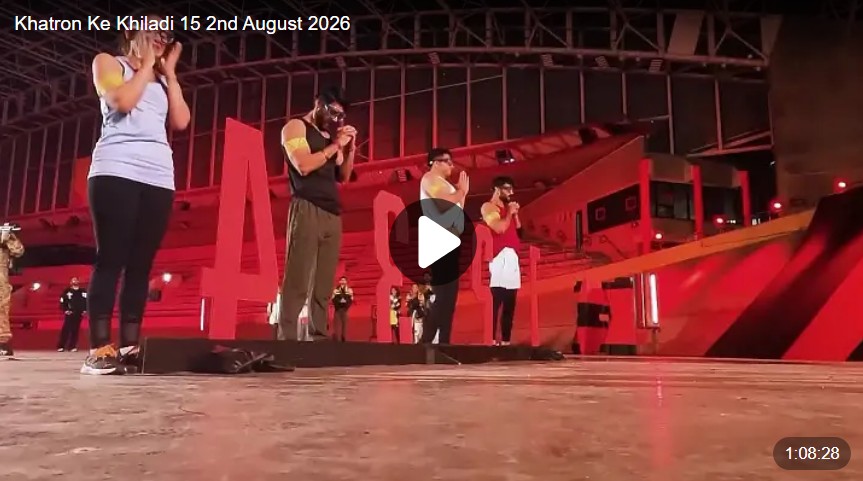 khatron ke khiladi season 15 full episode