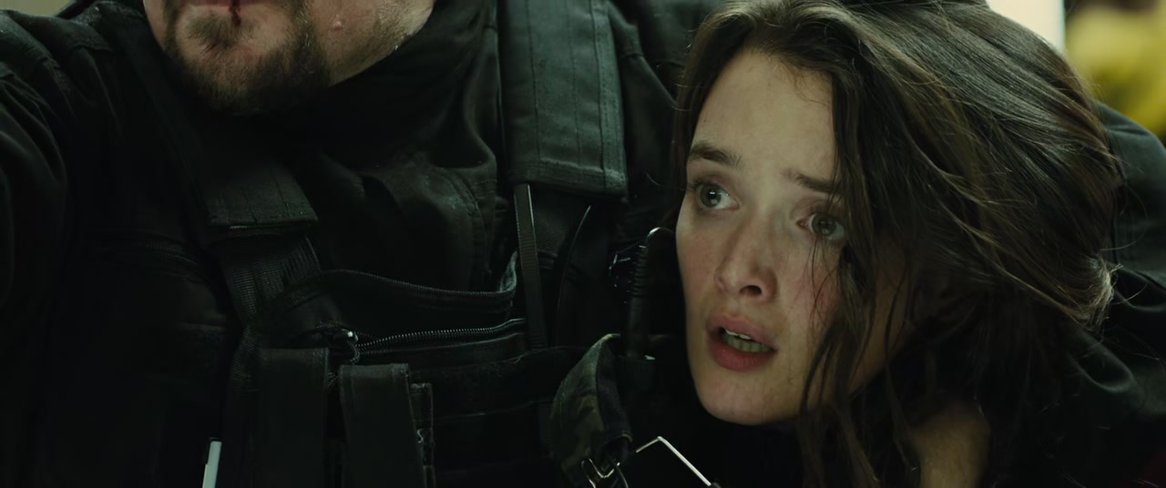 The Take aka Bastille Day Screenshot
