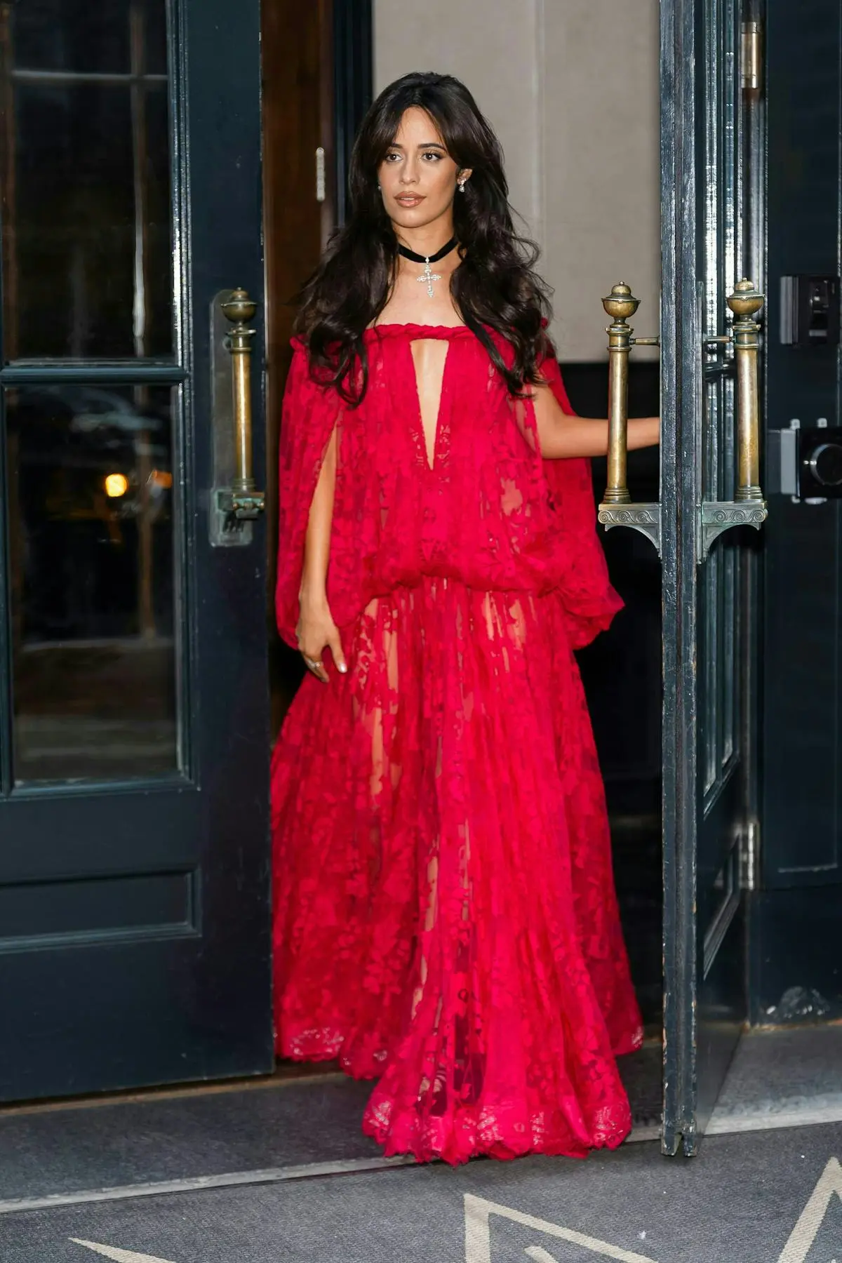 Star-Studded Wedding Features High Fashion